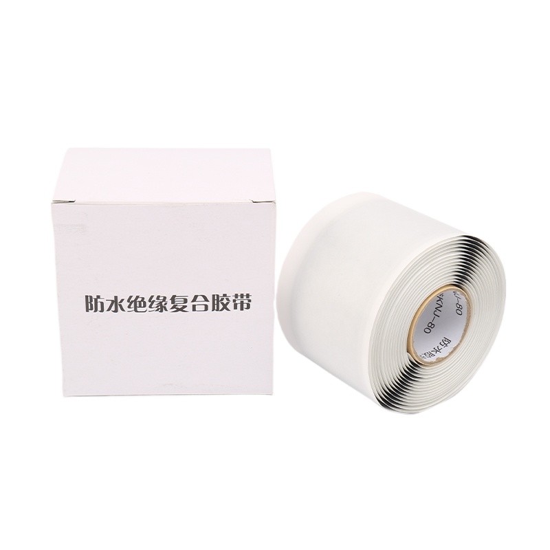 Highvoltage cable composite waterproof insulation tape selfadhesive