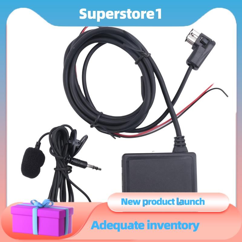 superstore1 Car Bluetooth 5.0 AUX USB Music Adapter Wireless Audio ...