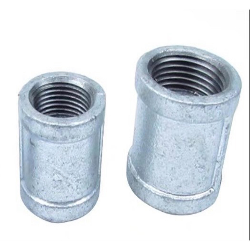 GALVANIZED FITTINGS (GI) COUPLING 2 - Best Prices and Online Promos ...