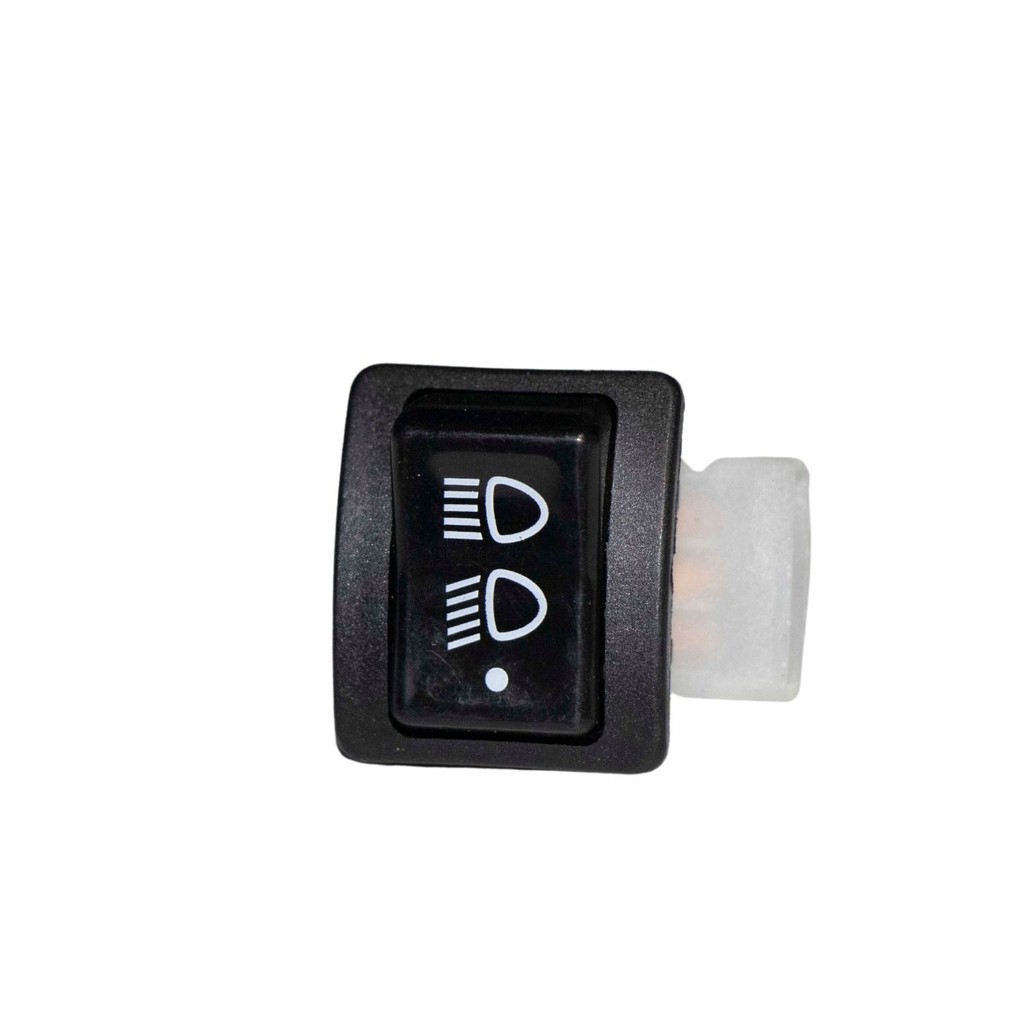 Headlight 3 Way Switch for Beat Fi V1&V2 Zoomer-X Wave R Fi Universal ...
