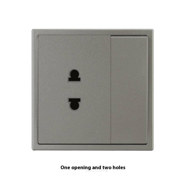 Gordon Type 86 Switch Socket Wall Household Concealed Power Supply 13A