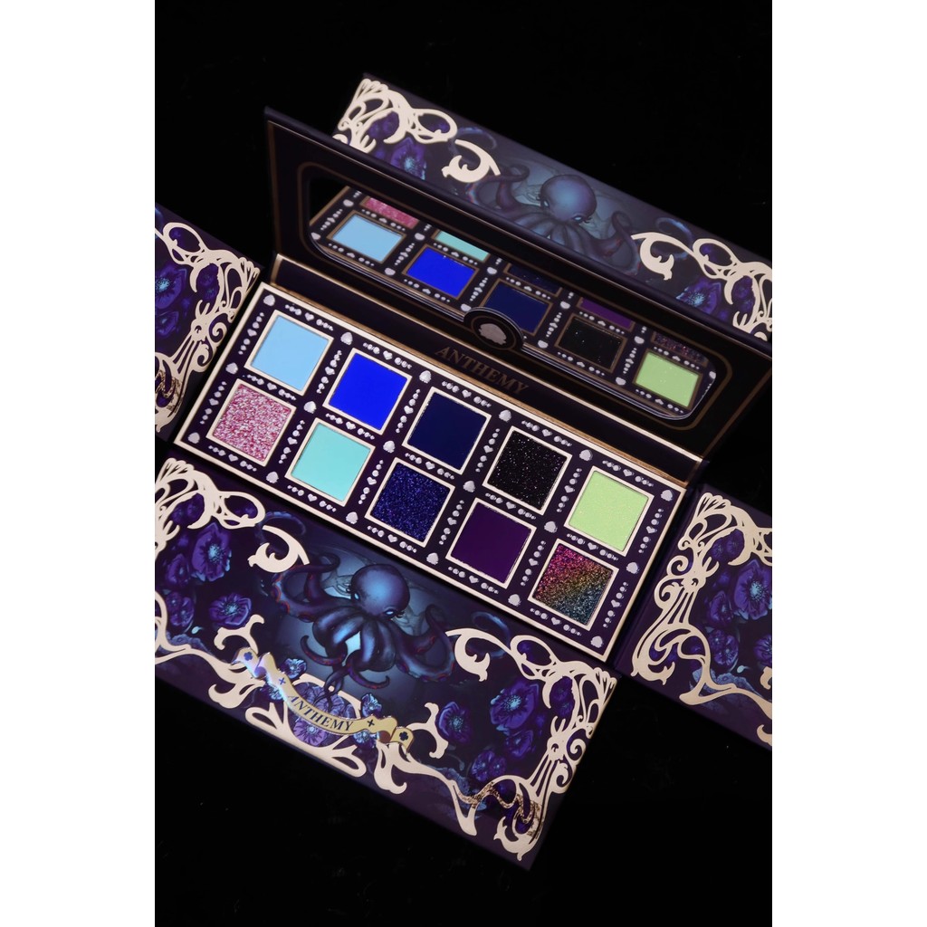 New Anthemy [the Secret Seal of the Long Sea] Ten Colors/Chameleon Eye