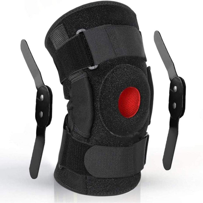 BUZEE Knee Support Brace Adjustable Patella Knee Pad Protector Guard ...