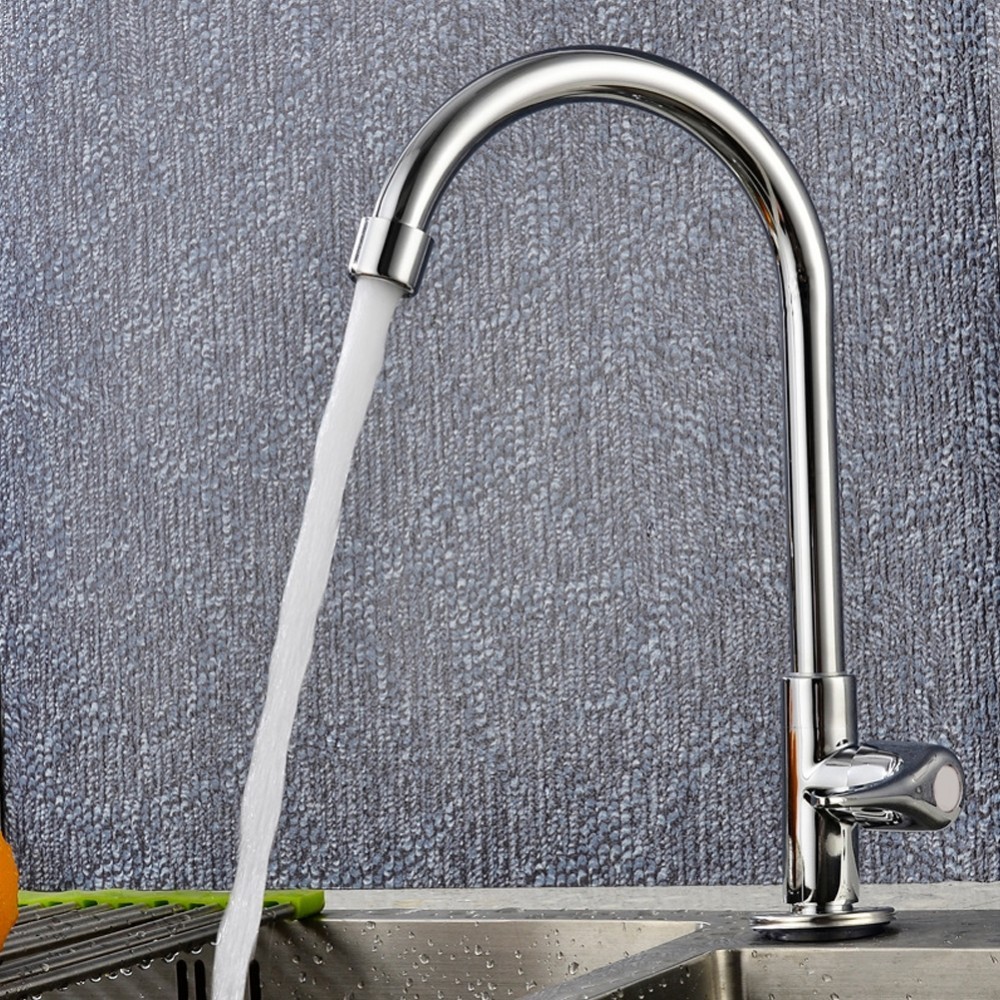 Kitchens Bars Bathrooms Efficiently Utilized by this Rotating Brass