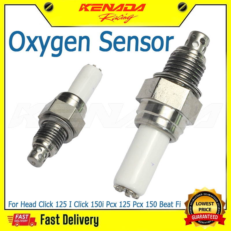 Oxygen Sensor O2 Head Click 125 I Click 150i Pcx 125 Pcx 150 Beat Fi ...