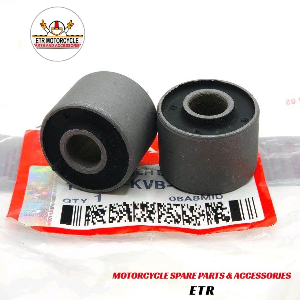 Engine Hanger Rubber Bushing for Honda Click / Beat / PCX / ADV (2PCS ...