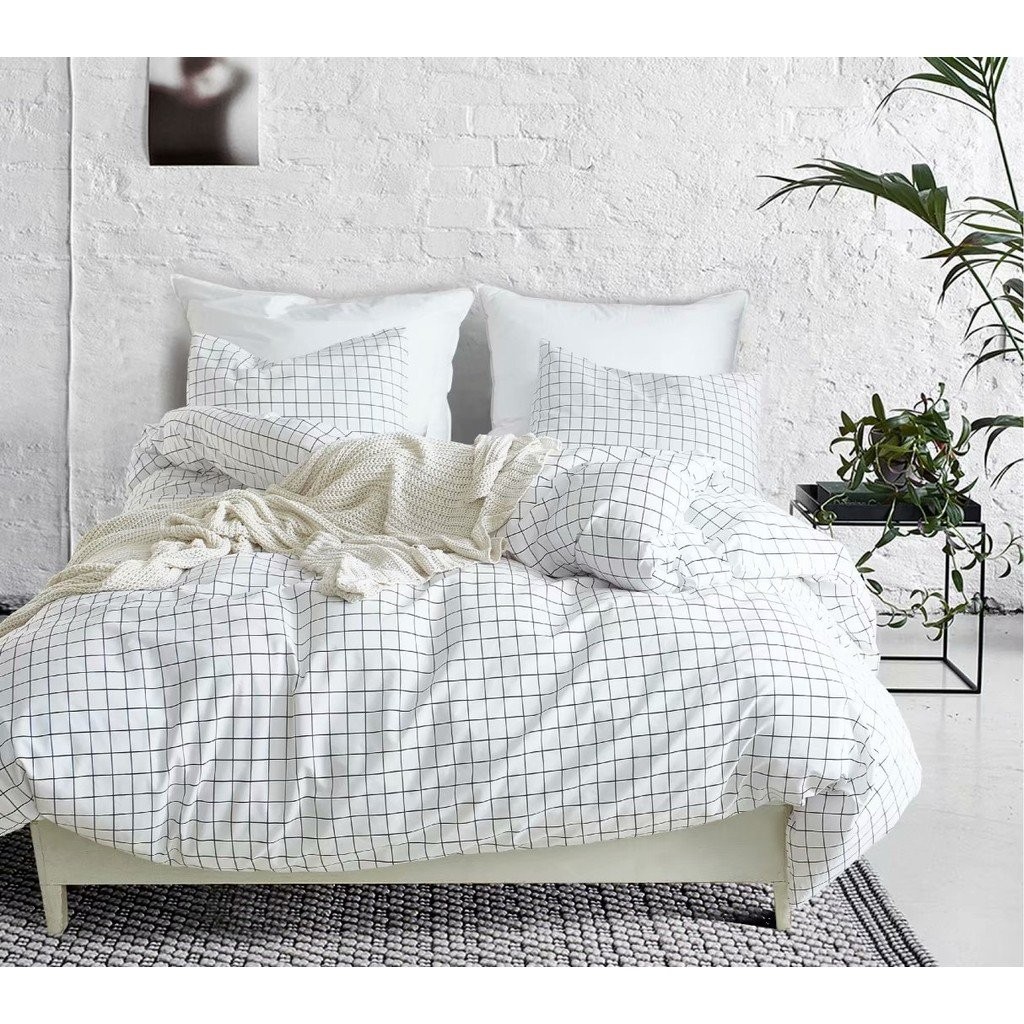 Bedding Set Cross-Border European and American Style Two-Piece New Home ...