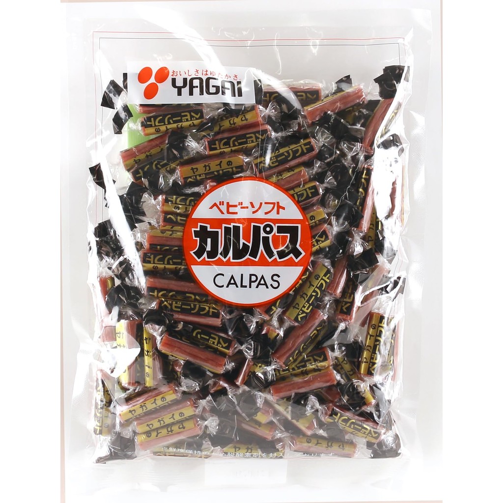 Yagai Baby Calpas 350g | Shopee Philippines