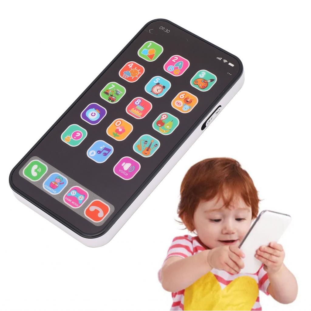 phoenixshop-ph Phone Toy Touchscreen Multi Function Kids Smart for ...