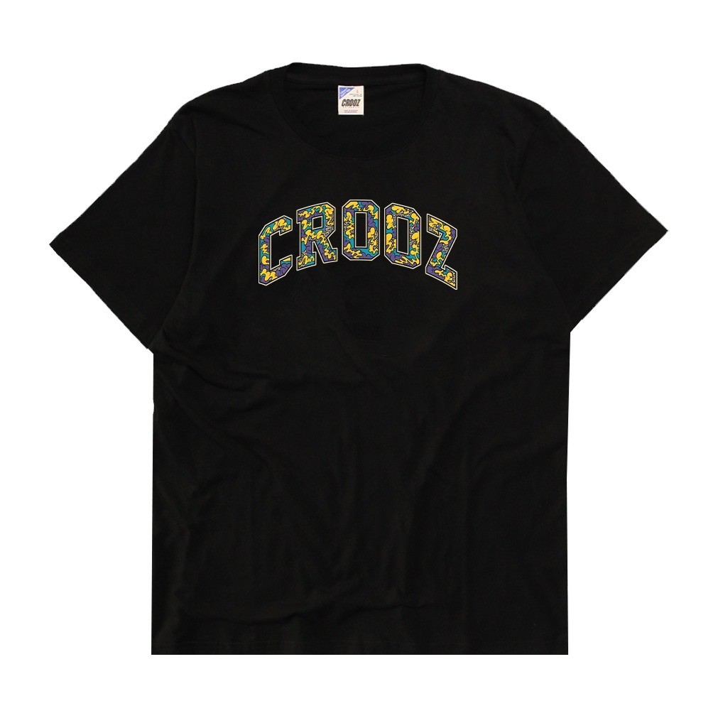 【NEW】 ARCH CHAOS CROOZ COMFY SOFT T-SHIRT | Shopee Philippines