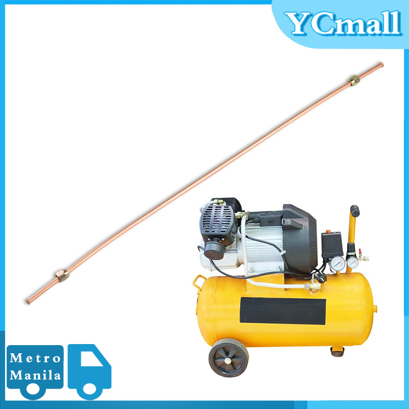 Compressor Exhaust Aluminum Tube Replacement Bendable Air Pipe Air ...