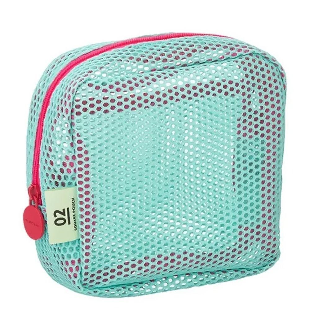 Mesh Pouch Small Bag With Zipper KAYLOS Mesh Zipper Bags