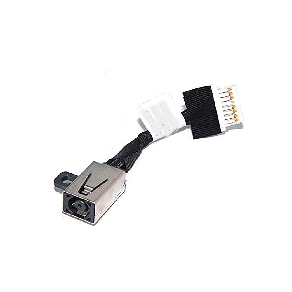 1PC New Laptop DC Power Jack Cable For DELL Inspiron 15 5000 15 5578 15 5579 Charging Connector Port Socket Wire Cord - View #4