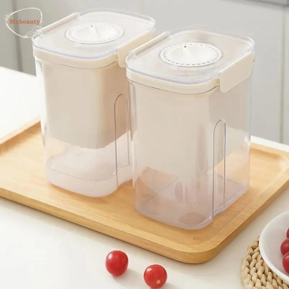 MXBEAUTY Yogurt Filter, With Timer Fine Mesh Greek Yogurt Maker