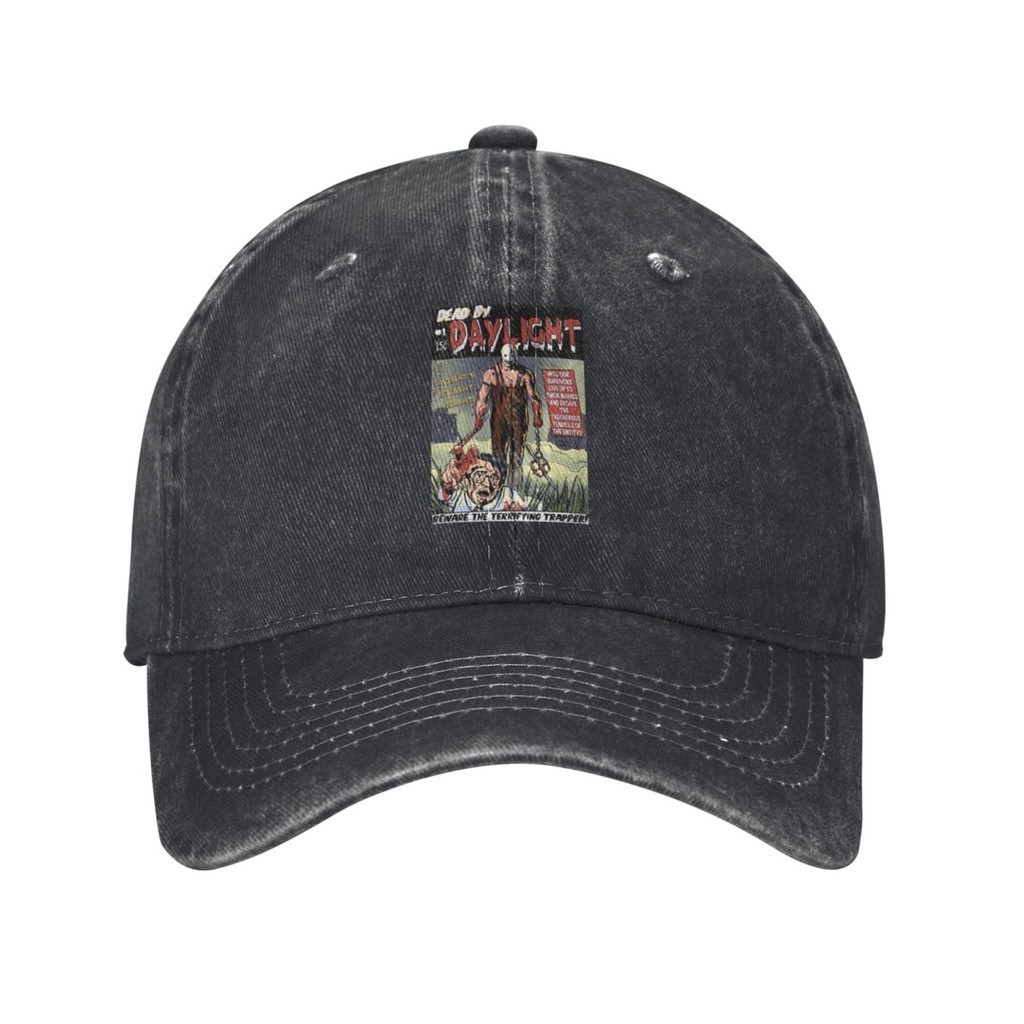 Dead By Daylight 1Personality Cotton Soft Baseball caps | Shopee ...