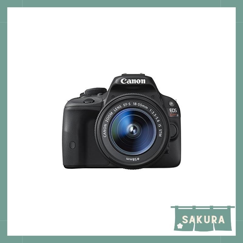 Canon EOS Kiss X7 Digital SLR Camera with EF-S18-55mm F3.5-5.6 IS  