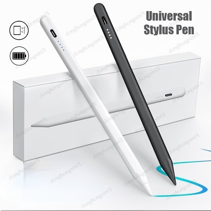 5 Pack Universal Touch Screen Stylus Pens – Mixed Colors For 10.1 Inch Tablets