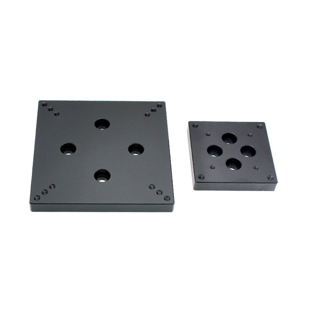 RQ 1pc M6 to M4 optical table adapter board LX LY precision sliding ...