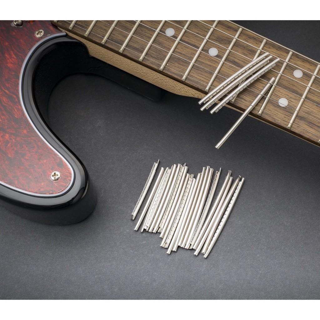 [Fast Delivery] Graphtech 2.8mm Stainless Steel Medium-Jumbo Gauge 24 ...