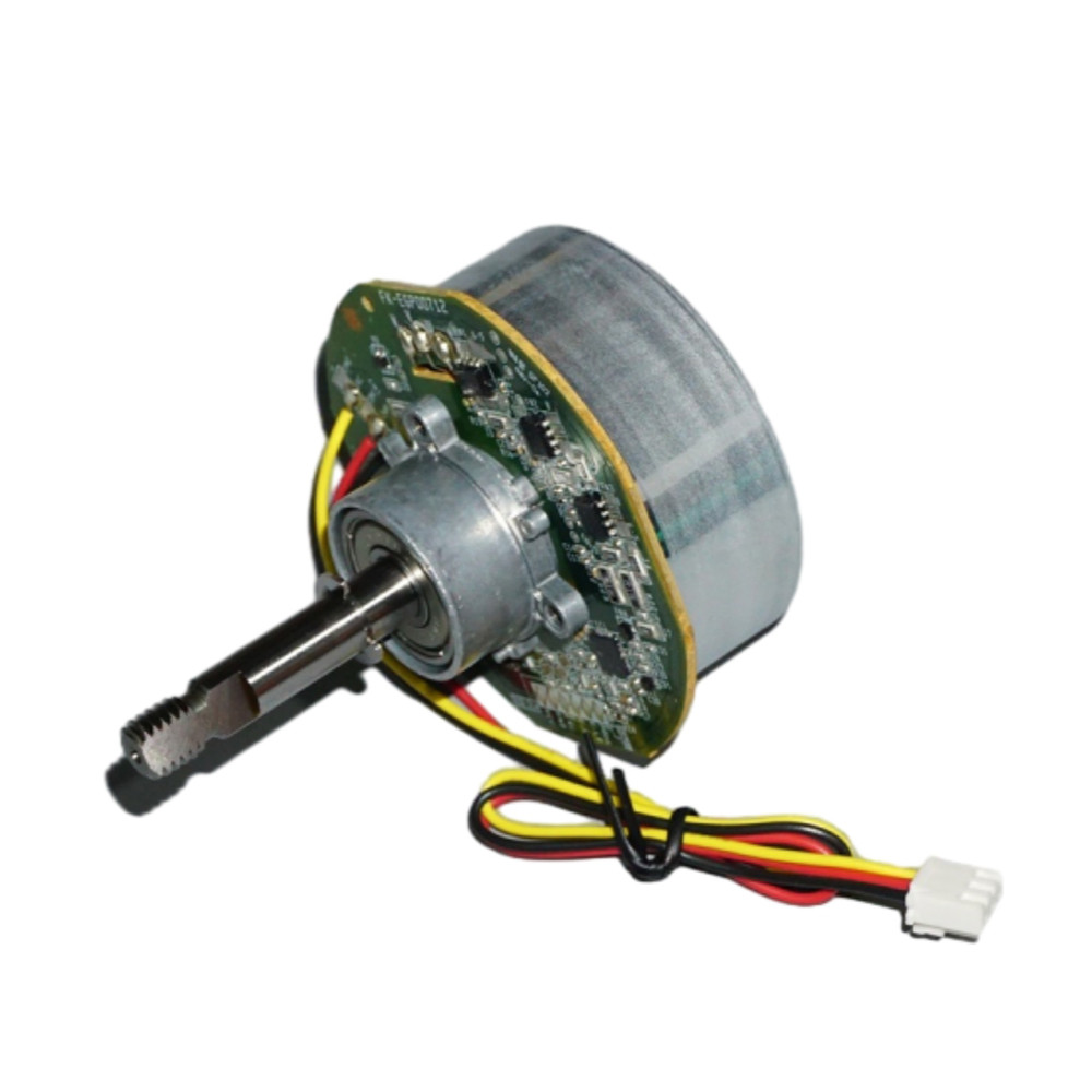 24V 40W External Rotor Brushless Motor CLK Signal Speed Regulation DC
