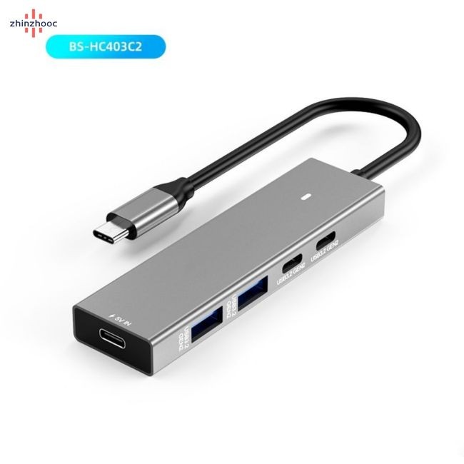 vip USB C Hub 10Gbps USB C Splitter USB 3.2 Hub Multiport Data ...