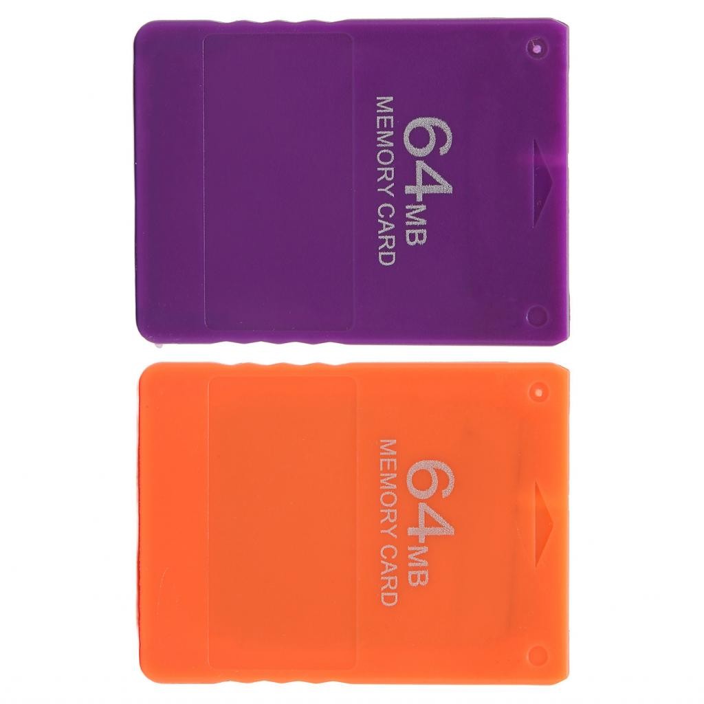 64MB Memory Card Supports FMCB1.966 ABS Fast Transmission Compatible ...