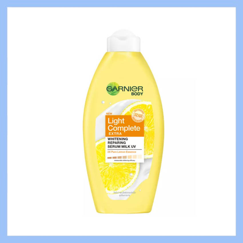 VNOnlinestore Light Complete Body Lotion 400ml | Shopee Philippines
