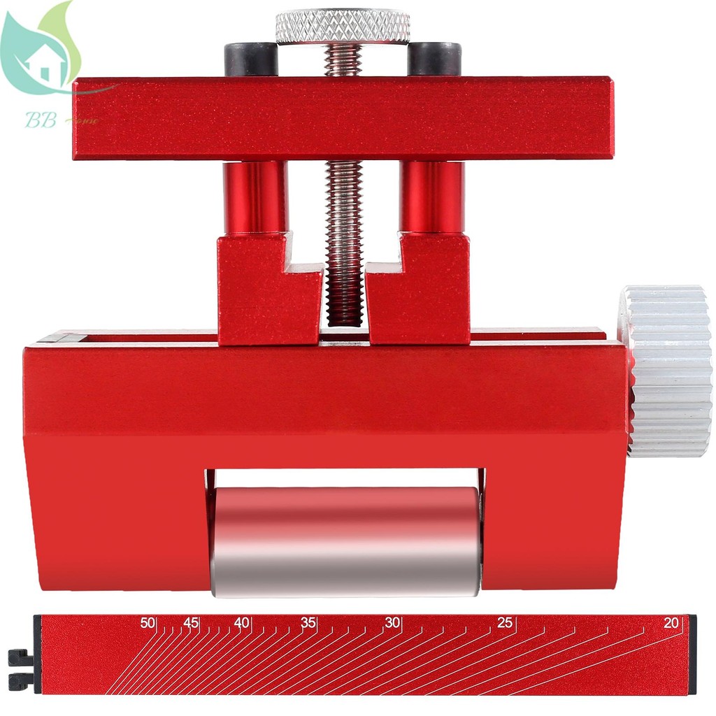 Honing Guide Tool Metal Chisel Sharpening Jig Stable Chisel Fixing ...