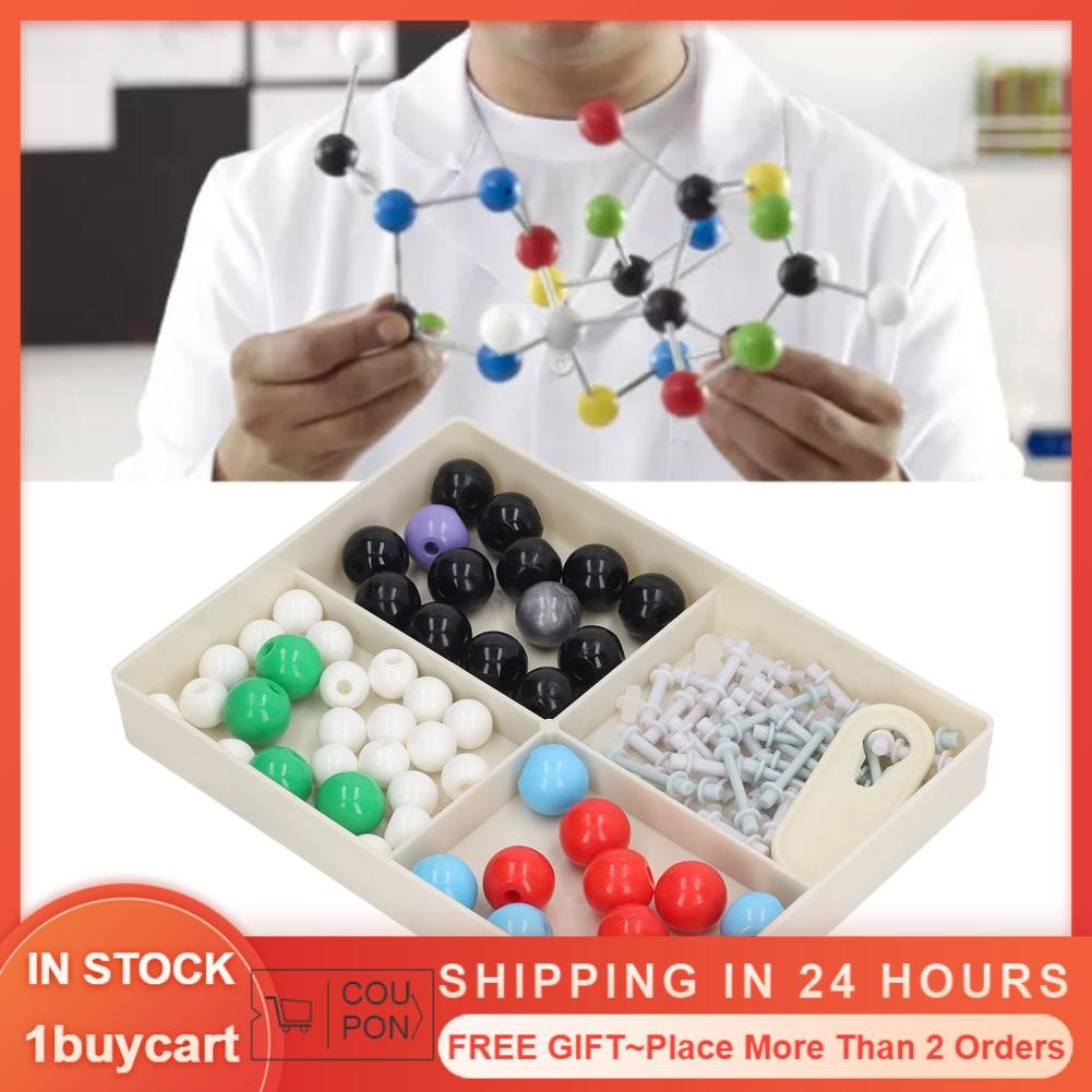 1buycart Organic Inorganic Chemistry Learning Tool Molecular Structure ...