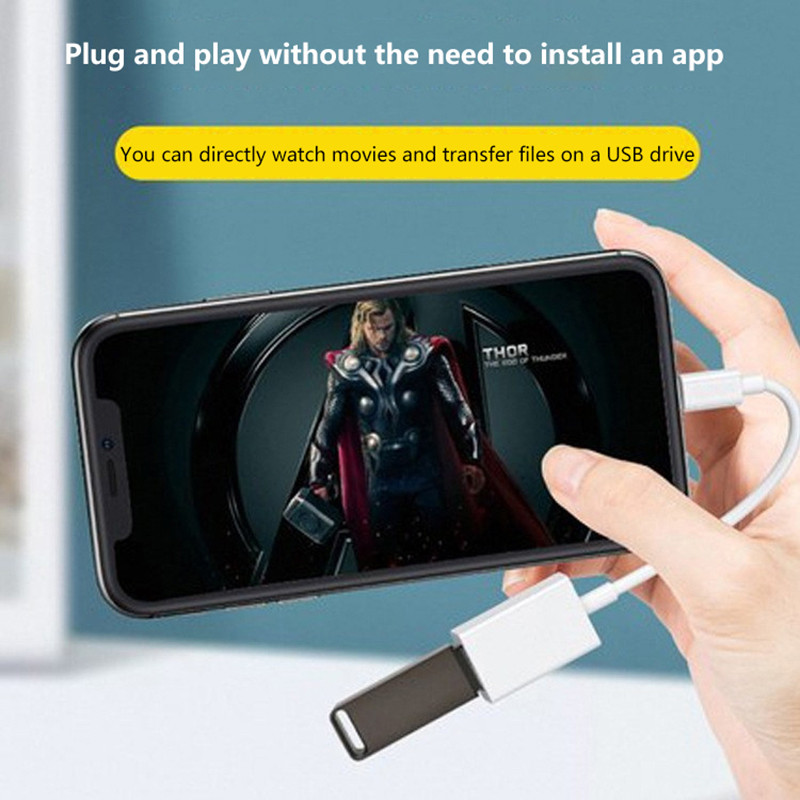 Meuctiffy Mobile USB Flash Drive Game Controller Multi-function ...