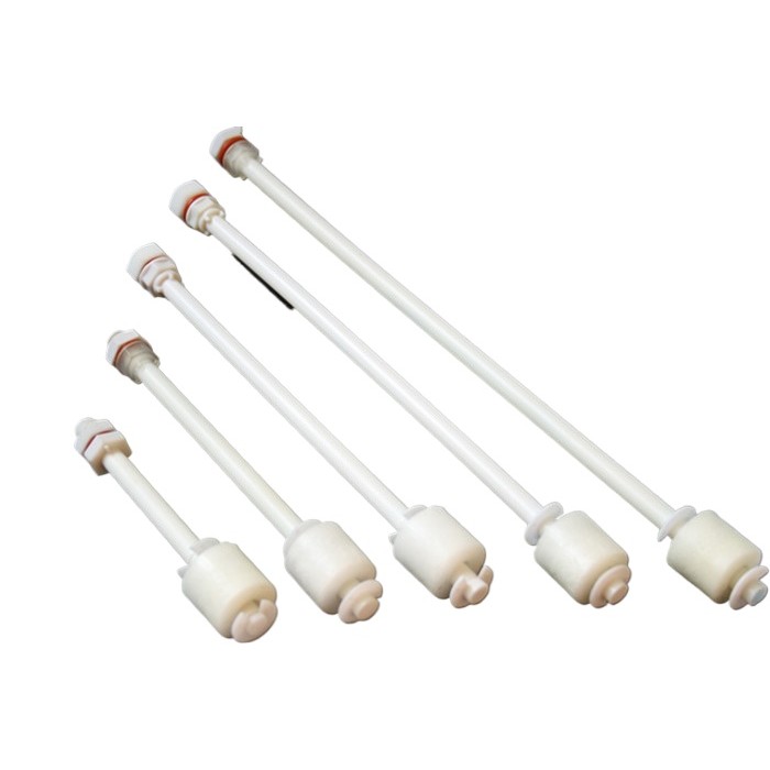 Anti-corrosion PP plastic float level switch sensor water level ...