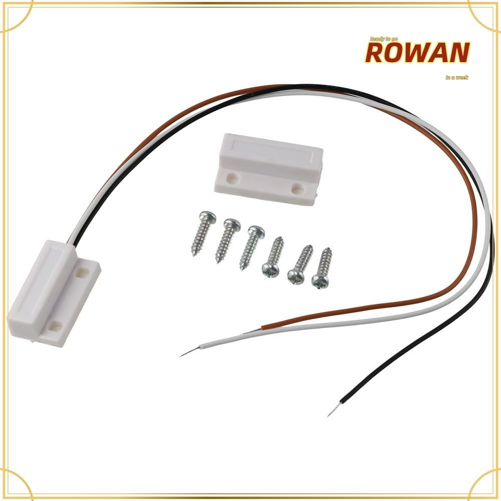 RWHOME Reed Switch, Normally Open Closed, Easy to install