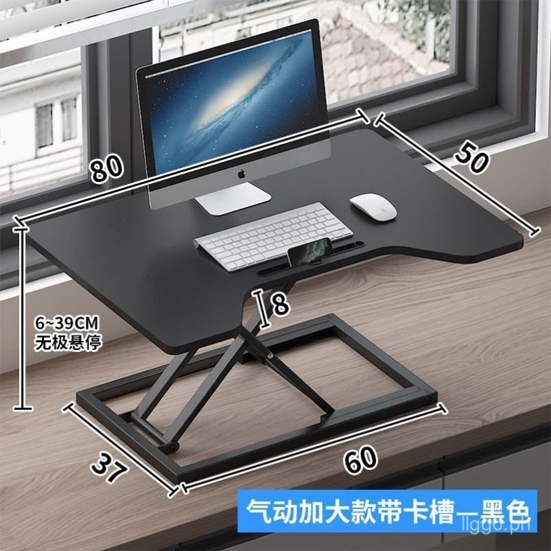 #Upper Table Standing Elevated Working Platform Foldable and Hoisting ...