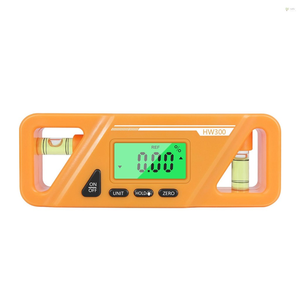 RAP Magnetic Digital Angle Meter Absolute and Relative Measurement ...