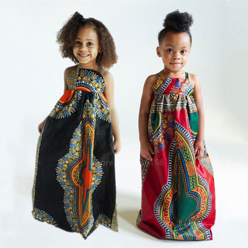 african-clothes-kids-fashion-dashiki-dress-robe-africaine-baby-girl