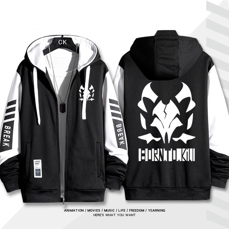 Hoodies Blue Archive Onikata Kayoko Cosplay Hoodie Women Men