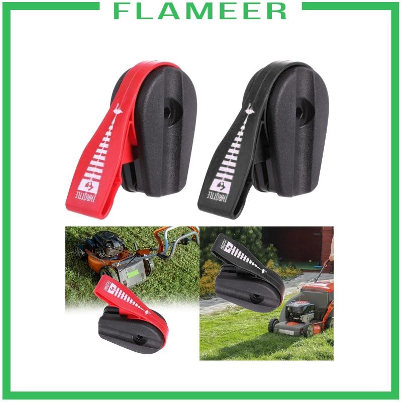 [Flameer] Throttle Lever Throttle Control Switch Garden Repair