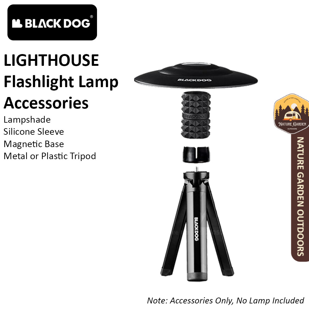 BLACKDOG LIGHTHOUSE / STARFIRE Series Mini Lamp Lantern Light ...