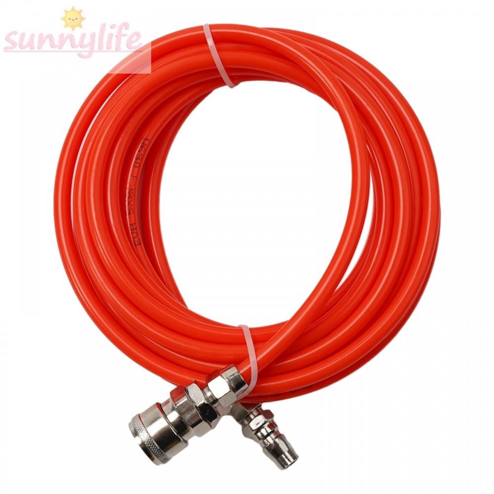 Air Compressor Hose Pneumatic Pipe Flexible PE Pipe High Pressure