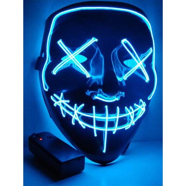 deadpool mask spiderman mask facemask for kids Halloween LED mask