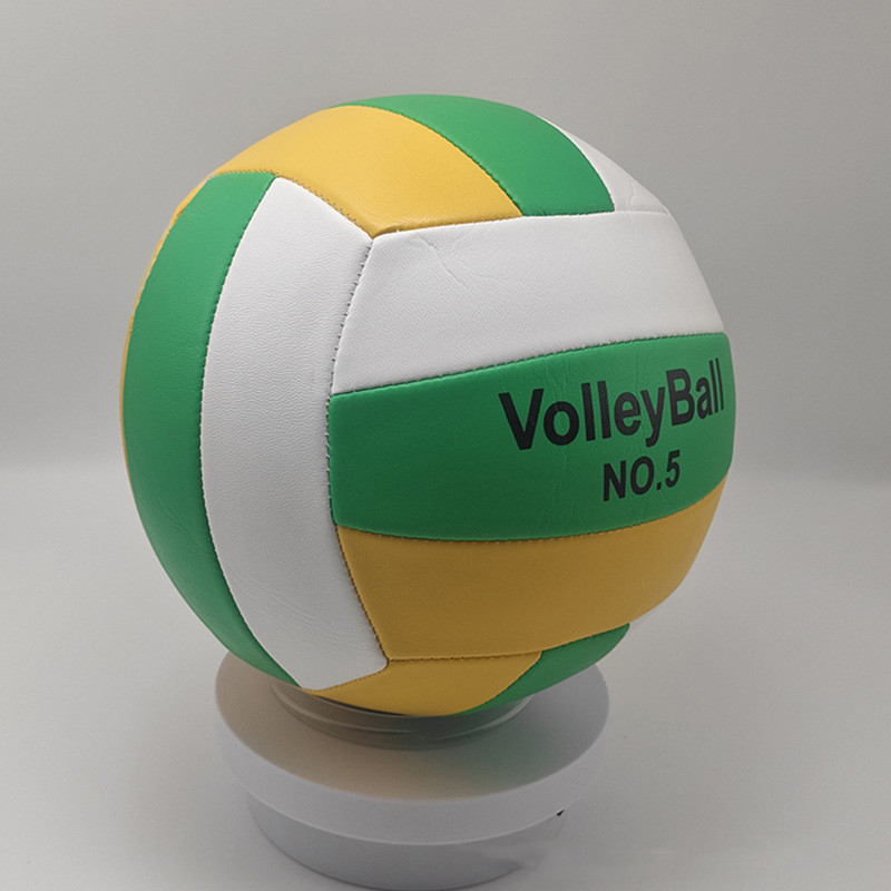 【Shines】 Professional Competition Volleyball PVC Volleyball Size 5 For