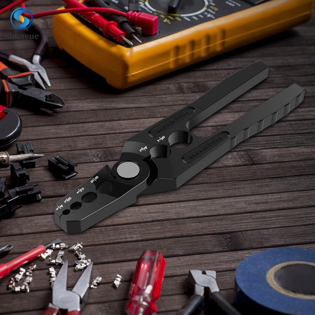 Copper Tube Rounder Metal Pipe Rounding Plier Manual Tube Rounding ...