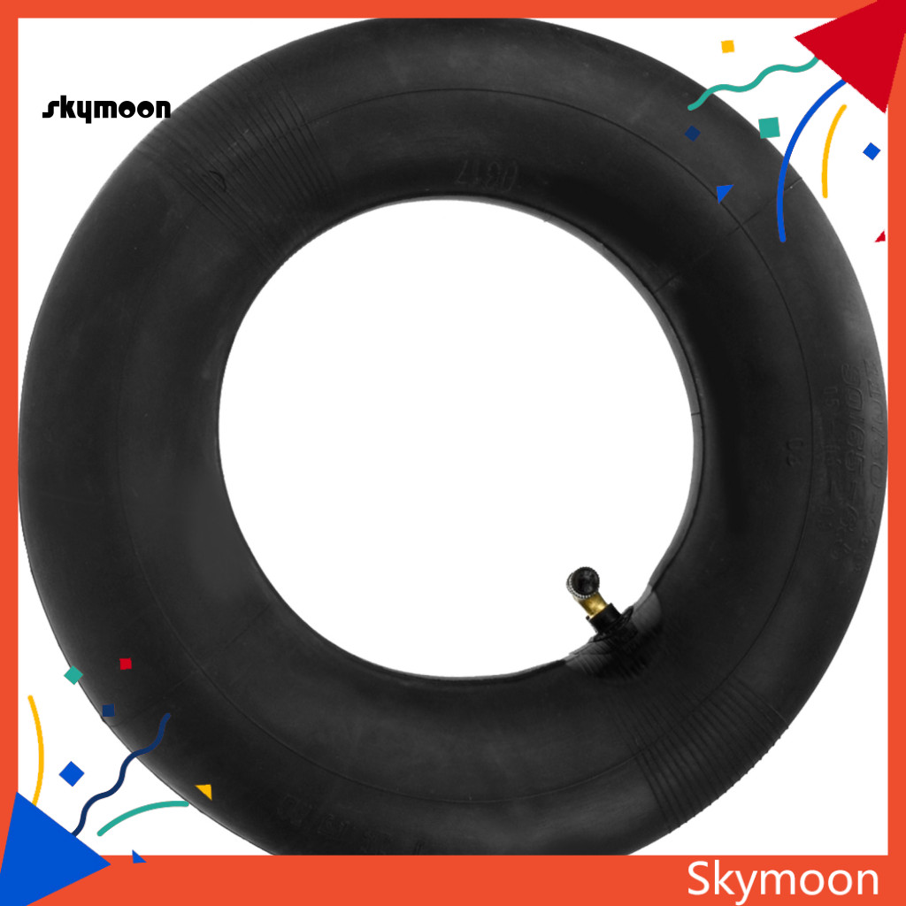 Skym* Dense Rubber Inner Tire for Mini Dirt Bike Front Rear Rubber Tire