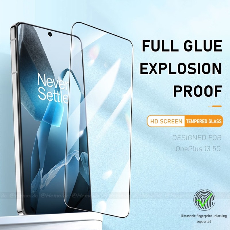 LAYAR GLass Tempered Screen Protector FULL LEM GLUE Clear and Privacy ...