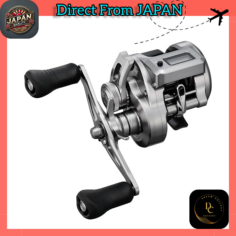 Moulinet Shimano Calcutta Conquest - Fiche Produit Top Fishing