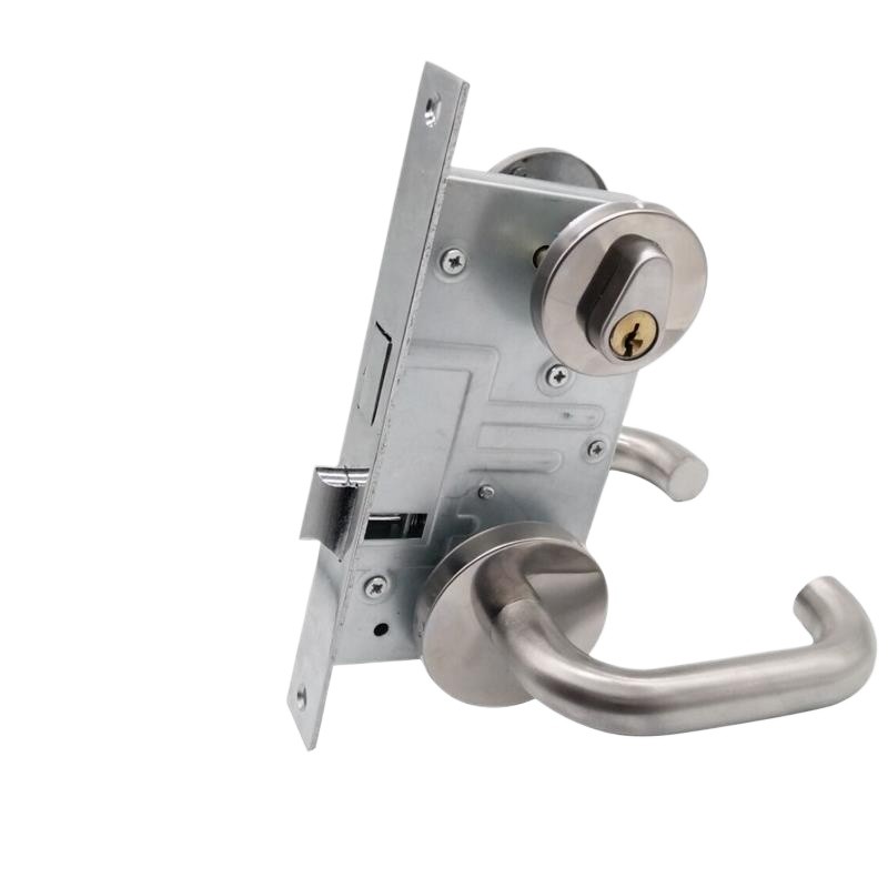 Dadigao CB SIA stainless steel fire door lock aisle door lock fire lock ...