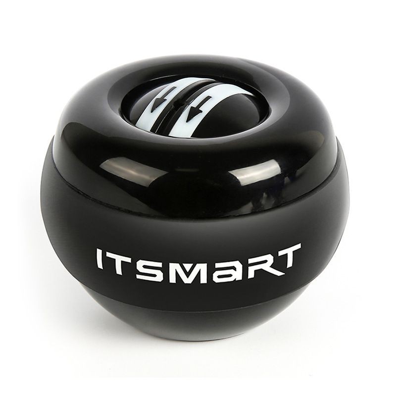 ITSMART Wrist Power Ball Self-Starting Luminous Decompression Fitness ...
