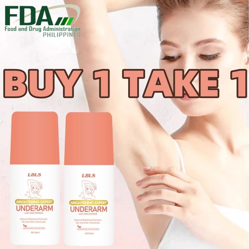 【B1T1】Msweety Japan Intensive Whitening Underarm Powder Dry Deodorant ...