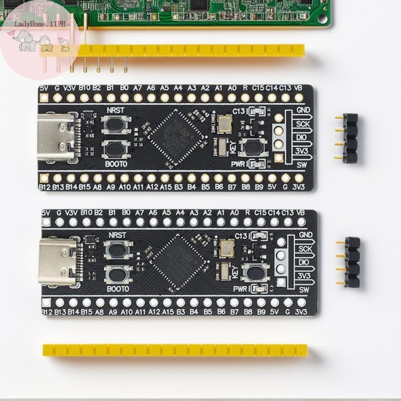 LadyHome STM32F401CCU6 STM32F411CCU6 Development Board Core Board ...