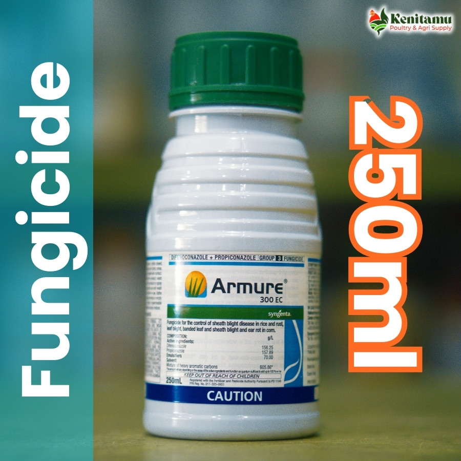 ARMURE 300EC 250ML Fungicide by Syngenta | Fast Acting & Effective Crop ...